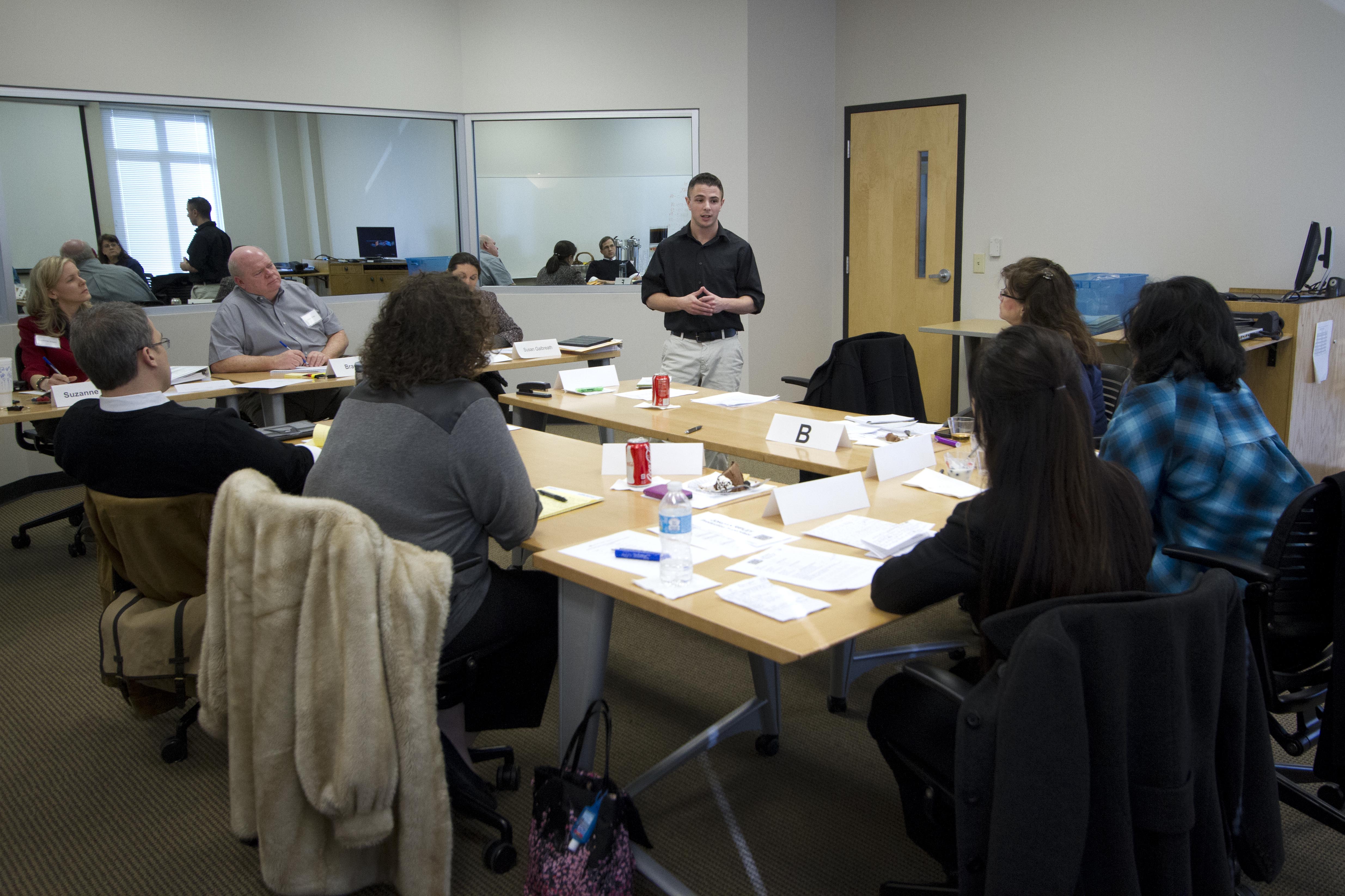 New competencybased programs at could be model for liberal